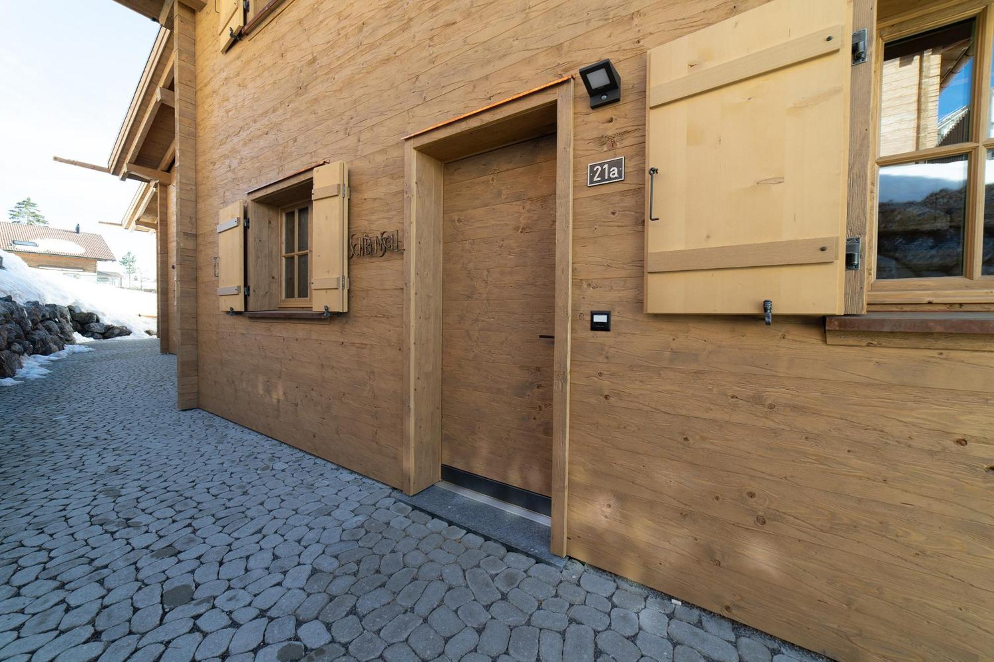 וילדהאוס Chalet Schibenstoll מראה חיצוני תמונה