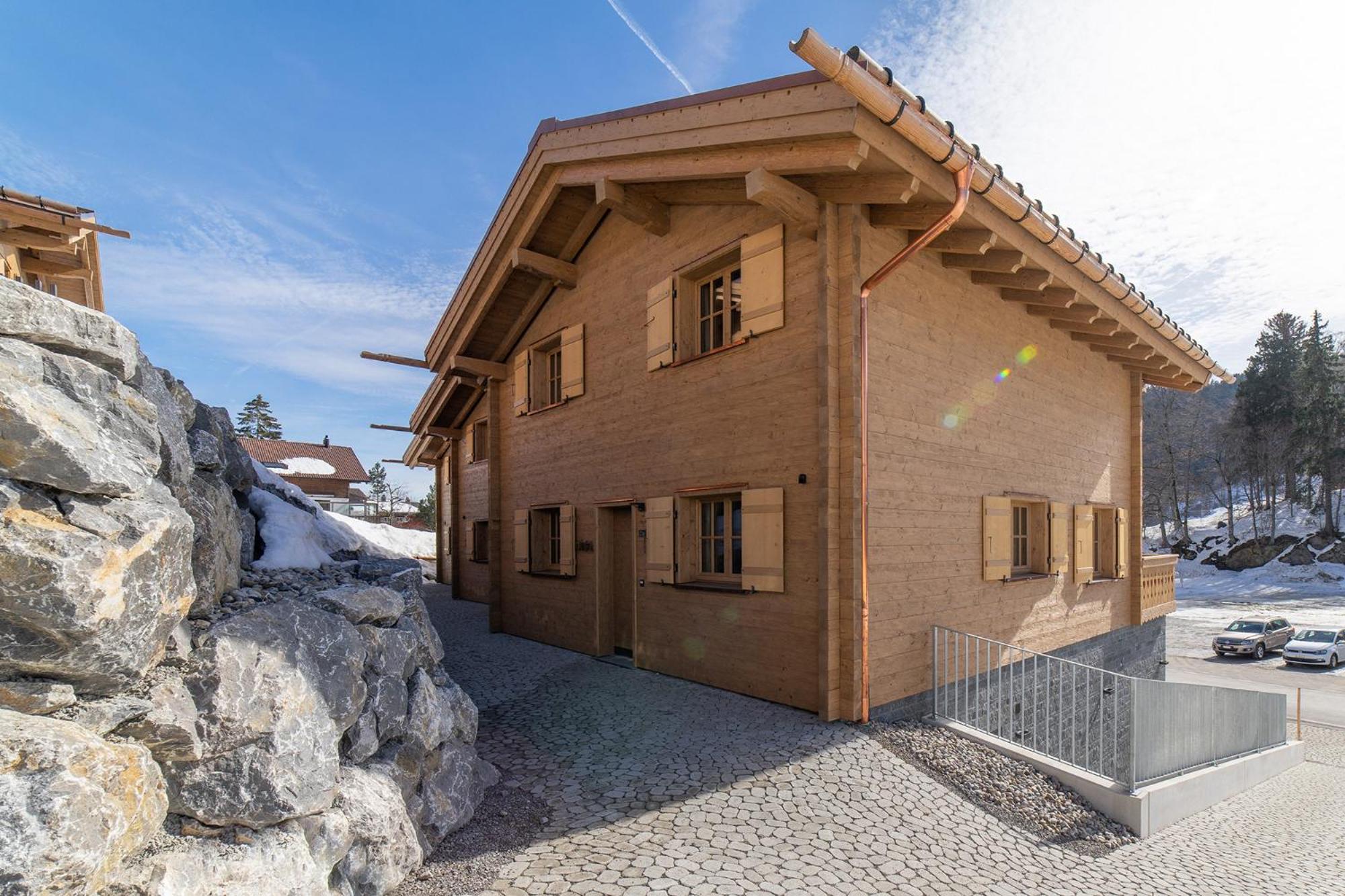 וילדהאוס Chalet Schibenstoll מראה חיצוני תמונה